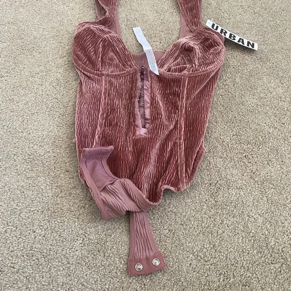 Urban Outfitters Corset Size Xsmall - Picture 5 of 5